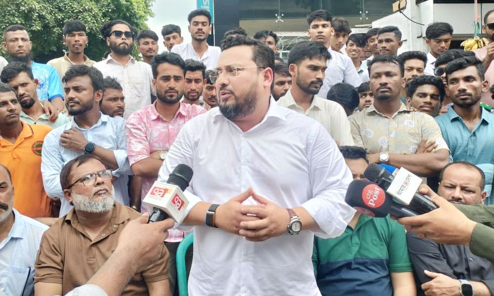পরিশুদ্ধ হওয়া ছাড়া আ. লীগের রাজনীতি করার অধিকার নেই : মীর হেলাল