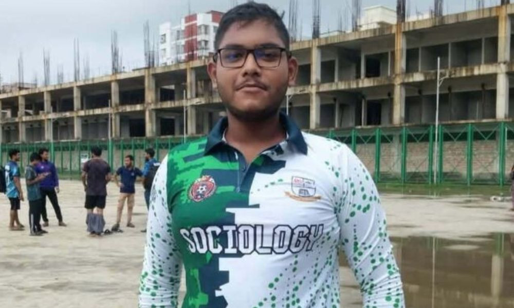 ৫ দিন ধরে নিখোঁজ জবি শিক্ষার্থী, সন্ধান চেয়ে পরিবারের আকুতি