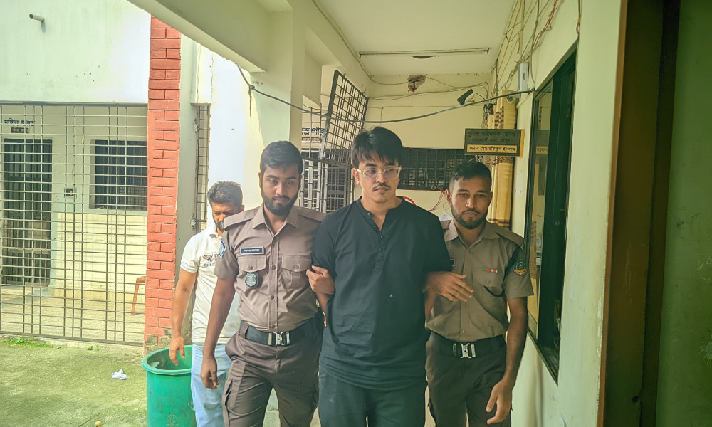 নর্থভিউ হোটেল ছাদ থেকে পড়ে শিক্ষার্থী মৃত্যুর ঘটনায় গ্রেফতার ১
