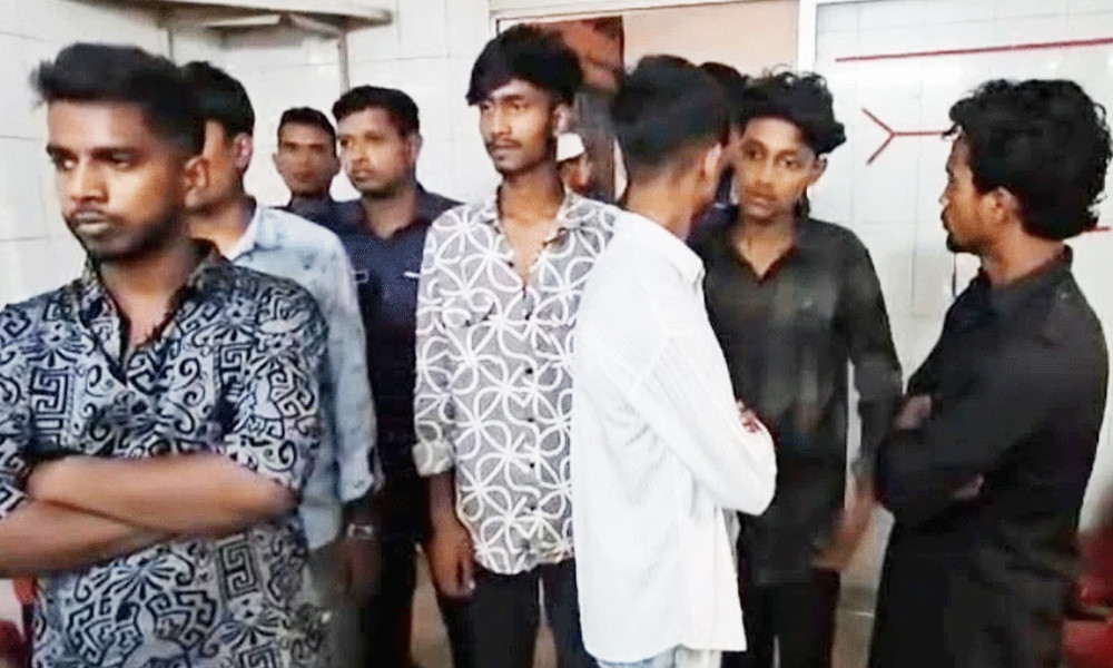 সাভার-আশুলিয়ায় ছাত্রলীগ ও যুবলীগের ১৪ নেতাকর্মী গ্রেপ্তার