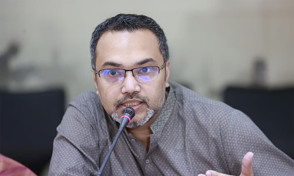 বিশ্ব দরবারে প্রধানমন্ত্রী দেশের মর্যাদা, সম্মান ও দৃঢ় অবস্থান নিশ্চিত করছেন : মাহদী