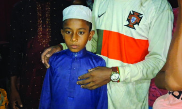 বাড়ি ফেরার পথে অপহরণ, মুক্তিপণে সন্তানকে ফিরে পেল পরিবার
