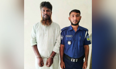নেত্রকোনায় যুবলীগ নেতা গ্রেপ্তার