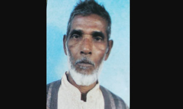 রাষ্ট্রীয় মর্যাদায় বীর মুক্তিযোদ্ধা ফারুক হোসেনের দাফন
