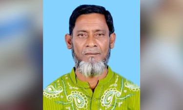 বগুড়ায় ভটভটির চাপায় সাবেক ইউপি সদস্য নিহত