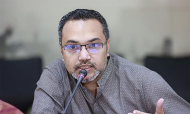 বিশ্বদরবারে প্রধানমন্ত্রী দেশের মর্যাদা, সম্মান ও দৃঢ় অবস্থান নিশ্চিত করছেন : মাহদী