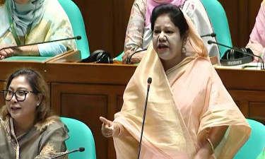 বৈদ্যুতিক শক কেমন লাগে শেখ হাসিনার তা অনুভব করা দরকার : এমপি রেহানা