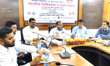 কুমিল্লায় ১০ লাখ শিশুকে খাওয়ানো হবে ভিটামিন ‘এ প্লাস’ ক্যাপসুল