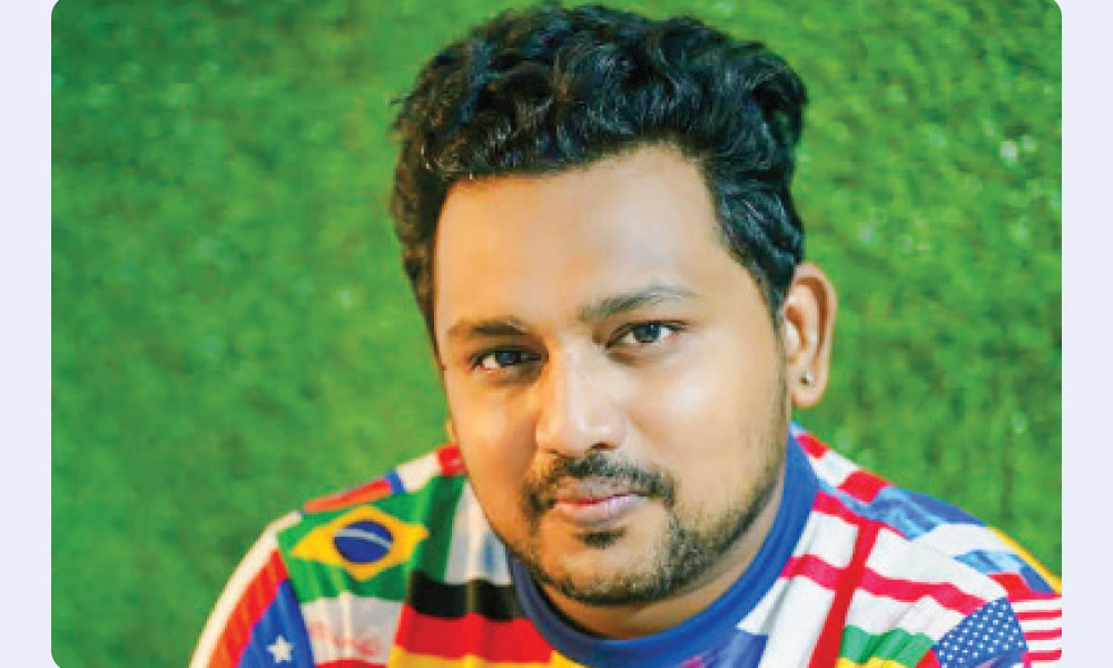 বিশ্বকাপের নতুন গান ‘ফুটবলের জয়গান’