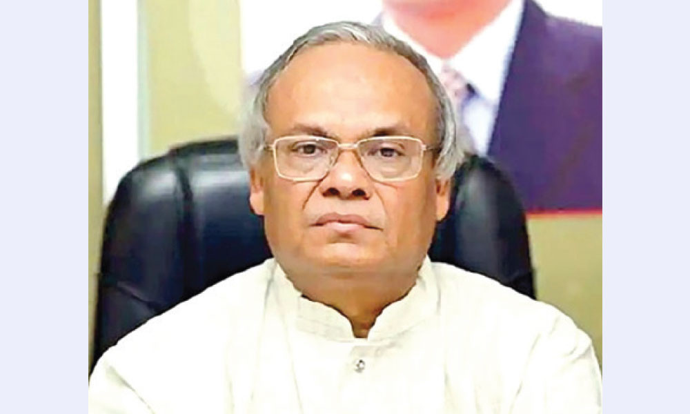 আওয়ামী লীগ পচা কচুরিপানা থেকে উঁকি দেওয়ার চেষ্টা করছে