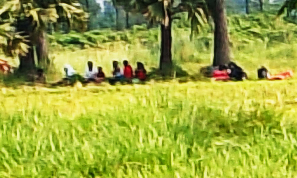 নওগাঁ সীমান্তে ৯ জনকে ‘পুশইনের’ চেষ্টা, রুখে দিল বিজিবি