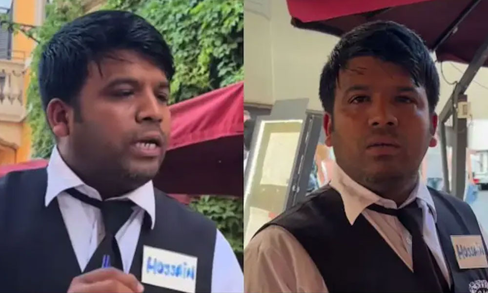 ইতালিতে ভারতীয় পর্যটকদের সঙ্গে বাকবিতণ্ডা, ক্ষমা চাইলেন বাংলাদেশি
