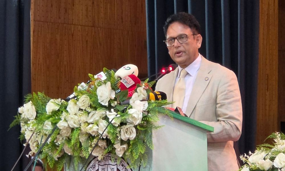 ২০২৭ সালের এসএসসি পরীক্ষা জানুয়ারিতে নেওয়া হবে : শিক্ষামন্ত্রী