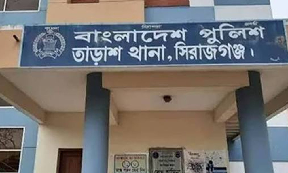 তাড়াশে গৃহবধূ হত্যা মামলার ৪ আসামি গ্রেপ্তার