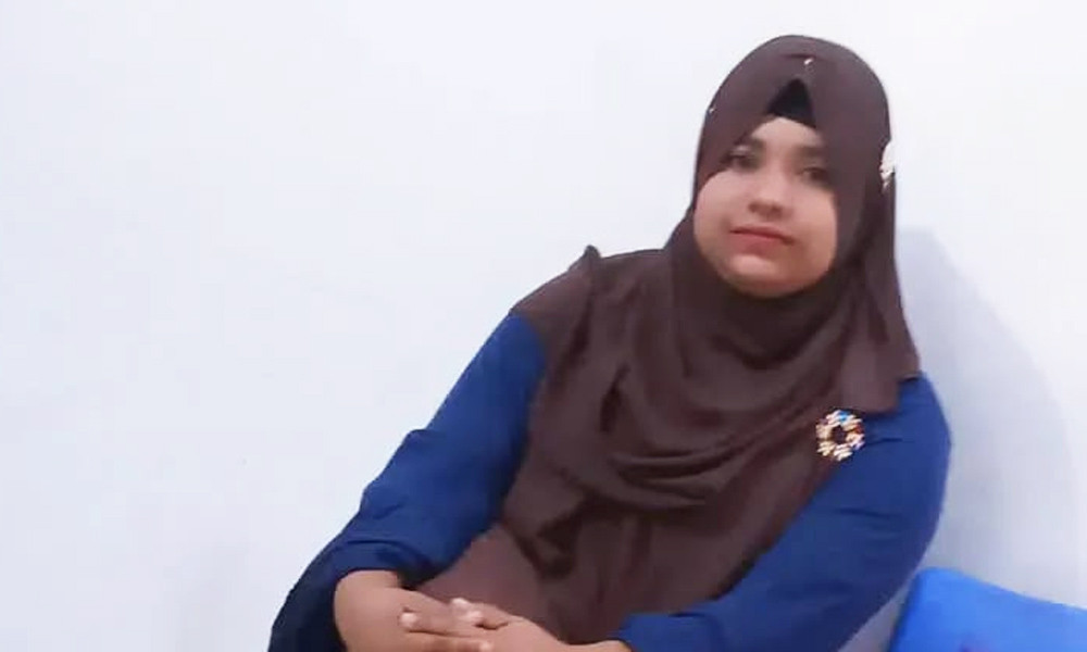 লক্ষ্মীপুরে কলেজছাত্রী ২ মাস থেকে নিখোঁজ