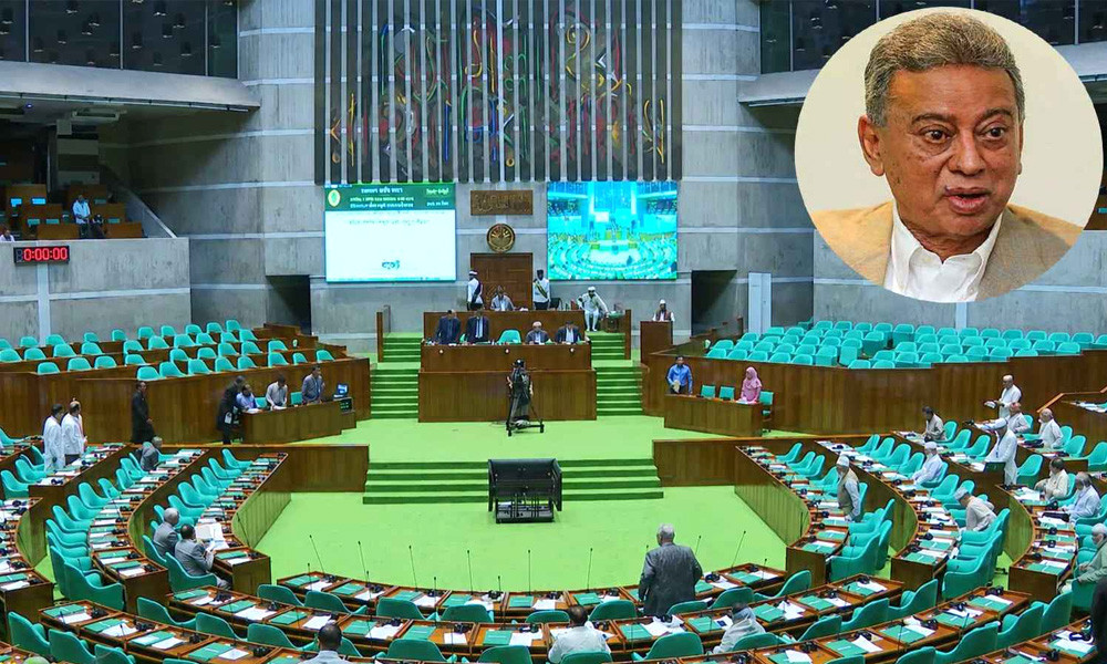দ্বিতীয় পদ্মা সেতুর সমীক্ষায় সাড়ে ৪ কোটি টাকা বরাদ্দ