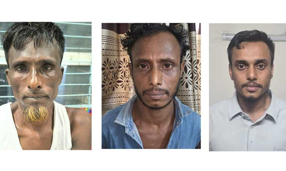 কালীগঞ্জের সেই আলোচিত সাইফুল হত্যা রহস্য উদঘাটন, গ্রেপ্তার ৩