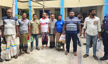 পুলিশের কাছ থেকে আ. লীগ নেতাকে ছিনিয়ে নেওয়ার ঘটনায় মামলা, গ্রেপ্তার ৮
