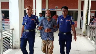 নেত্রকোনায় স্ত্রী হত্যা মামলায় স্বামীর মৃত্যুদণ্ড