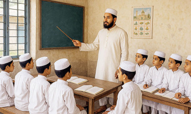 মাদরাসা শিক্ষকদের বেতন নিয়ে সুখবর