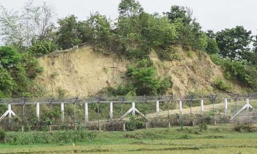ঘুমধুম সীমান্তে আবারও মাইন বিস্ফোরণ, আহত ১