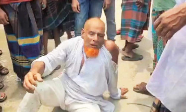 শিশু‌কে যৌন নির্যাত‌ন, বৃদ্ধকে গণপিটুনি দি‌য়ে পু‌লি‌শে দি‌ল বিক্ষুব্ধ জনতা