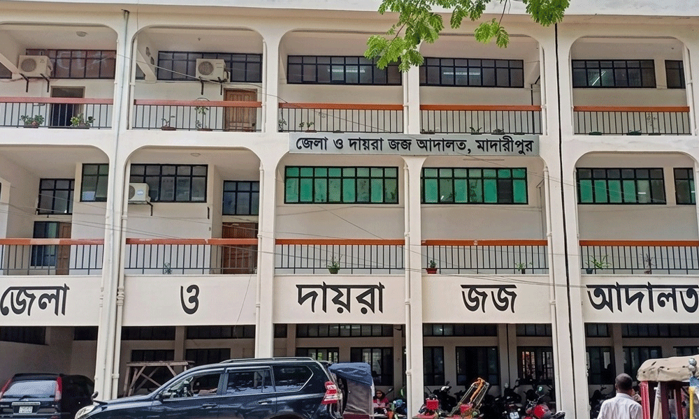 মাদারীপুরে কিশোরীকে অপহরণের পর ধর্ষণ, যুবকের ১৪ বছরের কারাদণ্ড