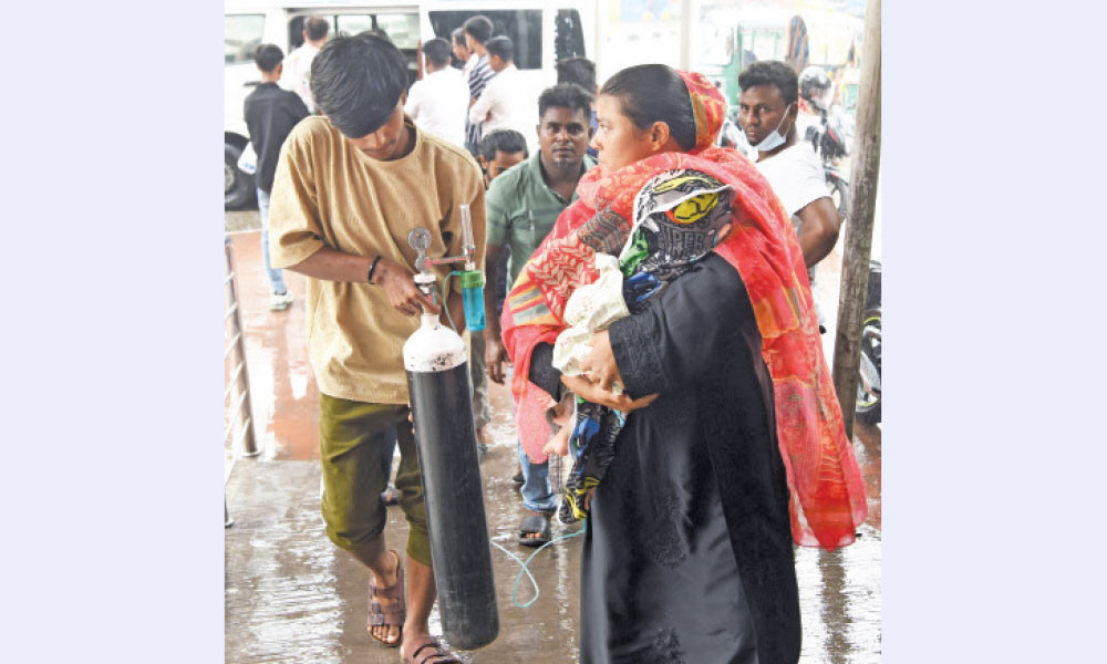 হামের উপসর্গ নিয়ে আরো তিন মৃত্যু