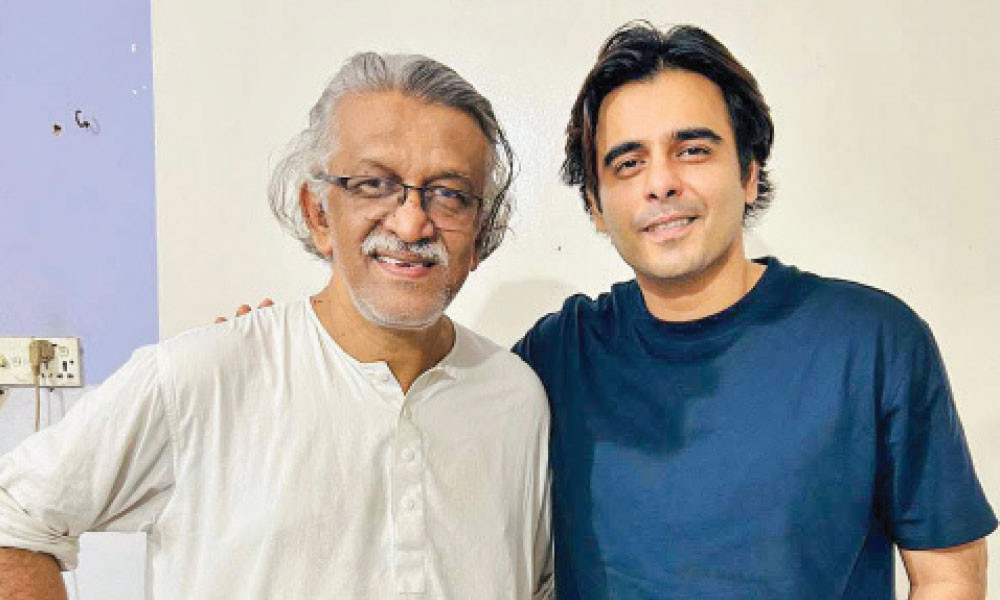 গুরু রাকায়েত, শিষ্য সিয়াম