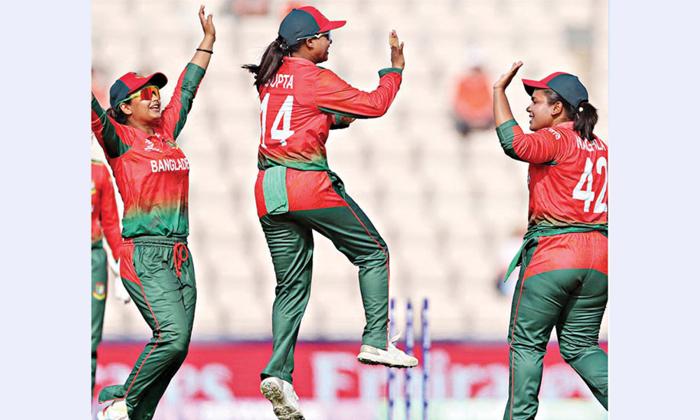ভারতের সামনে নিগাররা