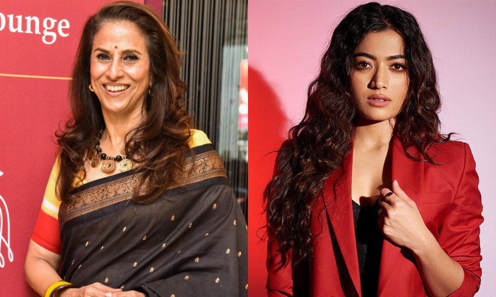 ‘হিন্দি সিনেমা তোমার জন্য নয়’, রাশমিকাকে উদ্দেশ্য করে লেখিকা
