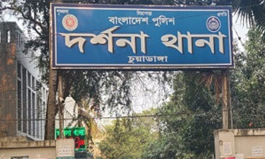 দামুড়হুদায় মাঠে চাষাবাদের সময় বজ্রাঘাতে প্রাণ গেল যুবকের