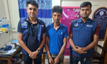 মাধবপুরে ইয়াবাসহ মাদক কারবারি গ্রেপ্তার