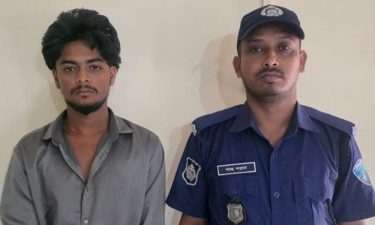 দা-কুড়াল দিয়ে হামলার পর ৭ লাখ টাকা লুট, মূল আসামি গ্রেপ্তার
