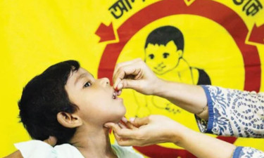 লাকসামে অর্ধলক্ষ শিশুকে খাওয়ানো হবে ‘ভিটামিন এ প্লাস’ ক্যাপসুল