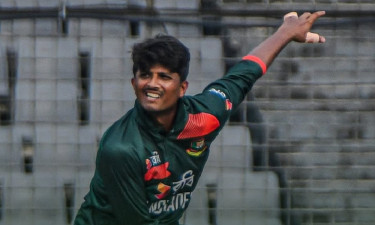 এক ম্যাচ খেলেই বাংলাদেশের ওয়ানডে দল থেকে বাদ শেখ মেহেদী