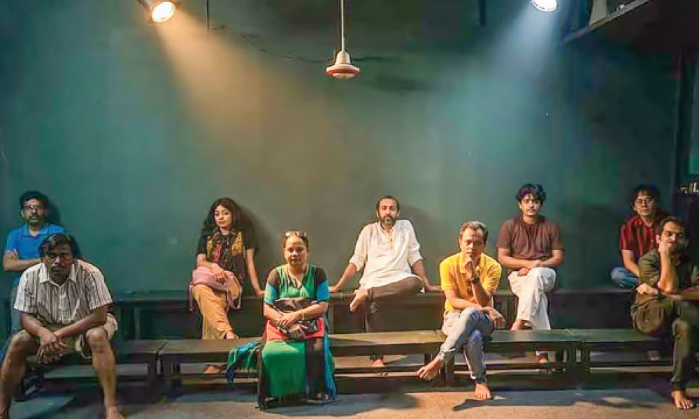 ‘হাজার চুরাশি’র প্রদর্শনী আজ
