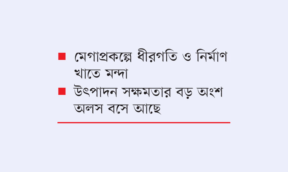 ব্যয়ের চাপে বড় সংকটে সিমেন্টশিল্প
