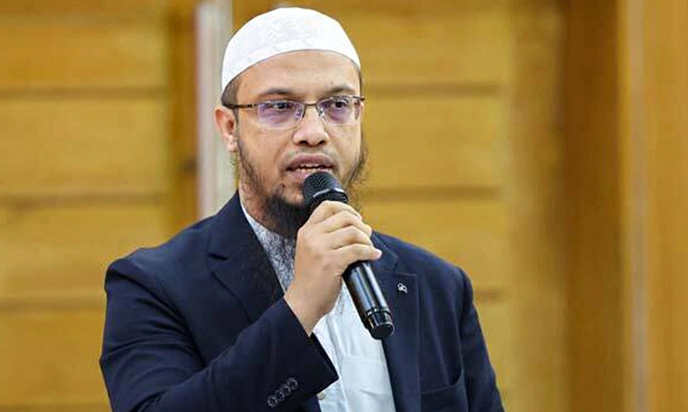 ভেনেজুয়েলার ভূমিকম্প থেকে শিক্ষা নেওয়ার আহ্বান জানালেন শায়খ আহমাদুল্লাহ