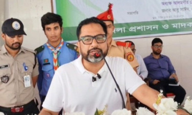 পারিবারিক ও সামাজিক সচেতনতা ছাড়া মাদক নির্মূল সম্ভব নয় : সোহেল মনজুর