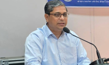 ঢাকা শহরকে ডেঙ্গুমুক্ত করতে সরকার কাজ করছে : মীর শাহে আলম
