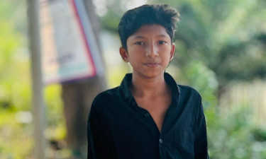 ঢামেকে চিকিৎসাধীন ইথানের শরীরে এখনো গুলি, ১২ জনের বিরুদ্ধে মামলা