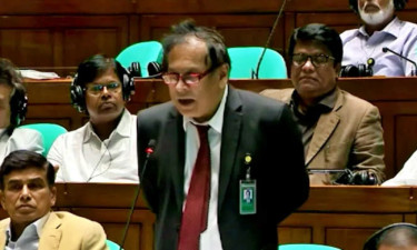গরিবের ১০০ টাকাই অর্থনীতি সচল রাখে : সংসদে রেজা কিবরিয়া