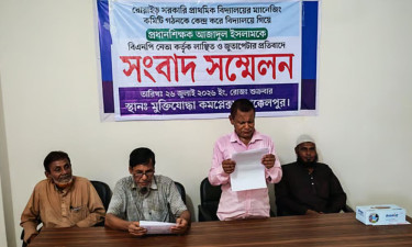 জয়পুরহাটে প্রধান শিক্ষককে জুতাপেটার অভিযোগ বিএনপি নেতার বিরুদ্ধে
