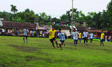 ব্রাজিলকে হারিয়ে চ্যাম্পিয়ন আর্জেন্টিনা