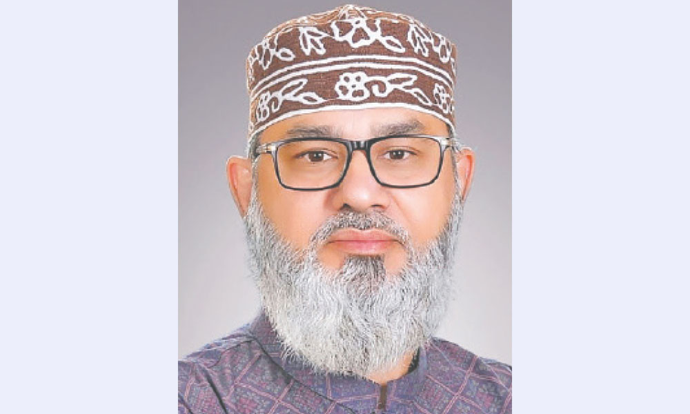 রোগীদের খোঁজ নিতে হাসপাতালে মাসুদ সাঈদী