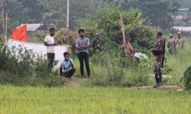 দুই সপ্তাহ ধরে কুড়িগ্রাম সীমান্তের শূন্যরেখায় পুশ ইনের শিকার তিন যুবক