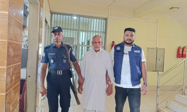 বাবার লাশ দাফন করতে গিয়ে হামলার শিকার, গ্রেপ্তার ১