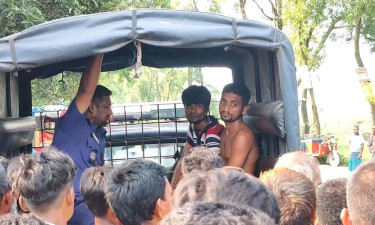 ঠাকুরগাঁওয়ে ট্রাকের ধাক্কায় নিহত বেড়ে ২, চিকিৎসাধীন ১
