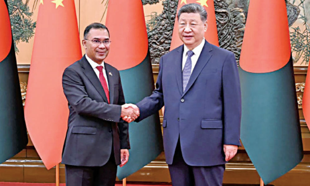 আলোচনায় চীনের করিডর প্রস্তাব